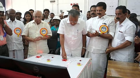 pinarayi vijayan
