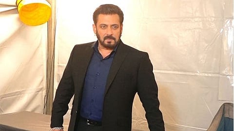 Salman Khan Gets Death Threat Again
