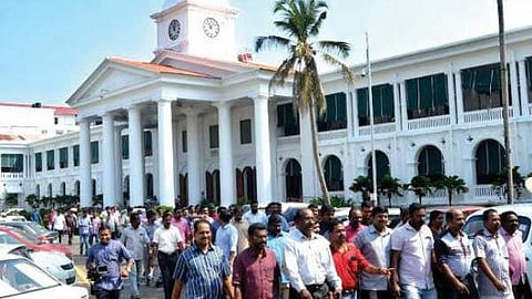 government employees