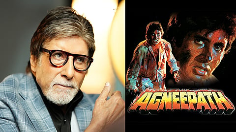 Amitabh Bachchan