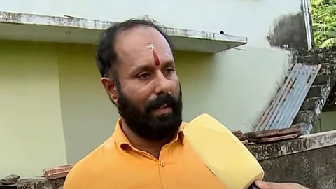 thirur satheesan