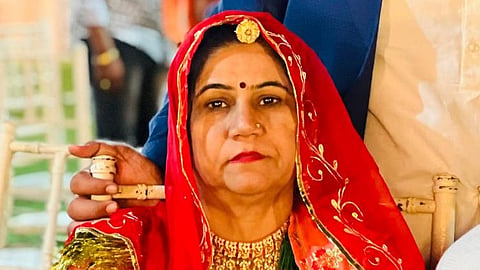 Beautician, 50, went missing in Rajasthan, chopped body parts found 2 days later