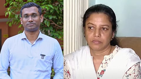 manjusha against kannur collector