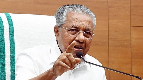PINARAYI VIJAYAN