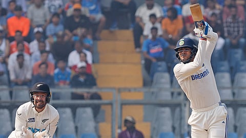 Shubman Gill Solid