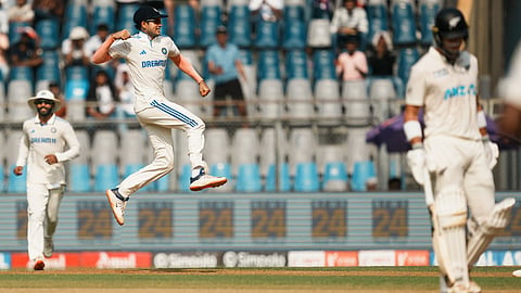 mumbai test