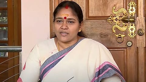 sobha surendran
