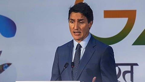 Justine Trudeau