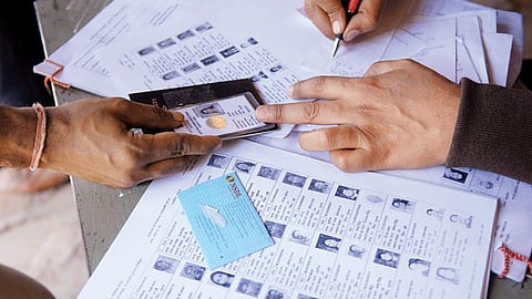 PALAKKAD ELECTION