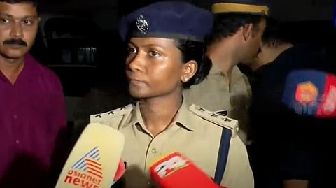 Palakkad hotel raid