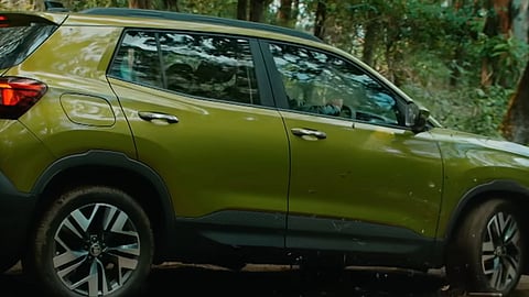 Skoda Kylaq