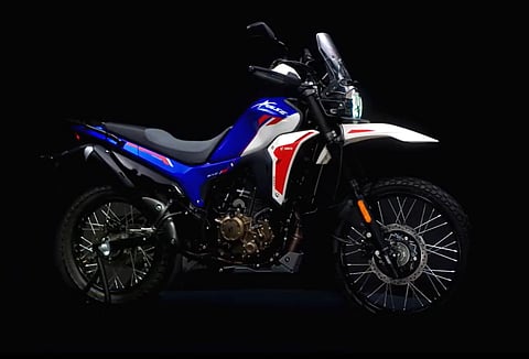 Hero Xpulse 210