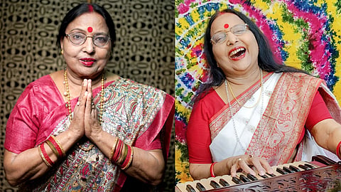 Sharda Sinha