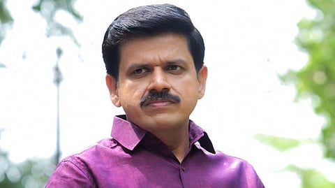 Sandeep G Varier