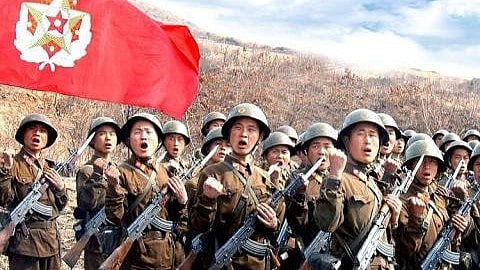 north korea