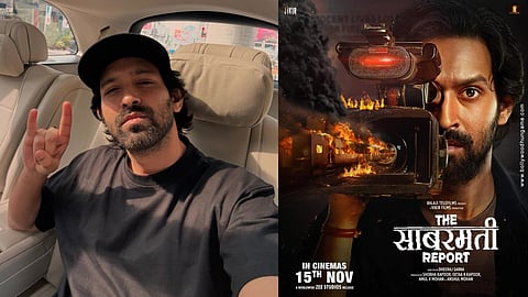 vikrant massey
