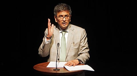 DY Chandrachud