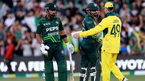 Pakistan shatter 43-year-old record to register biggest ODI win over Australia