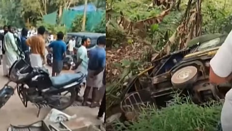 accident