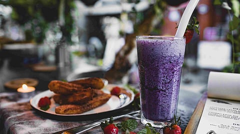 smoothie
