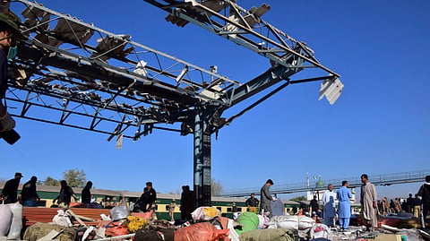 24 Killed, 46 Injured In Railway Station Blast In Pakistan