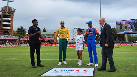Sanju Samson disappointed; India lost against South Africa in T20