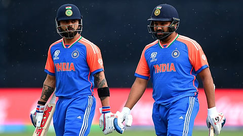 kohli, rohit