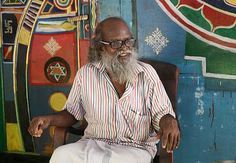 രാഘവന് അത്തോളി