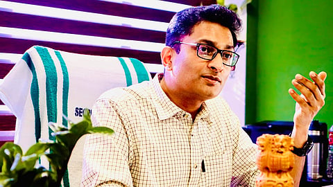 N Prasanth