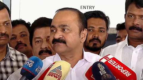vd satheesan