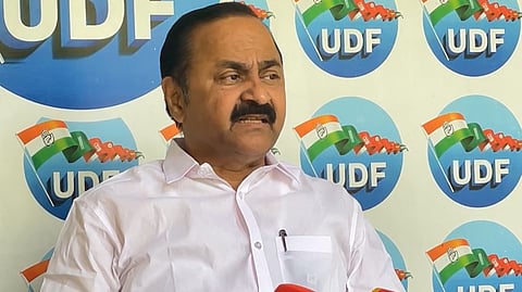 vd satheesan