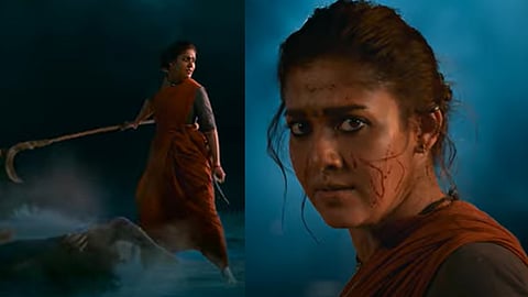 nayanthara