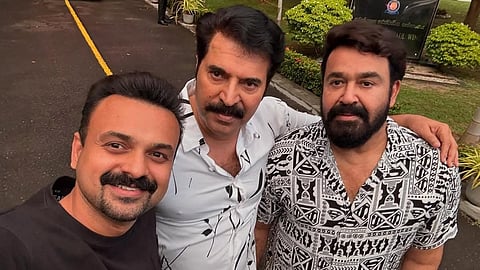 mammootty mohanlal