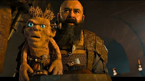 Mohanlal Barroz