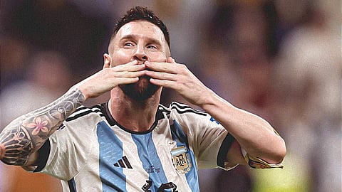 Lionel Messi