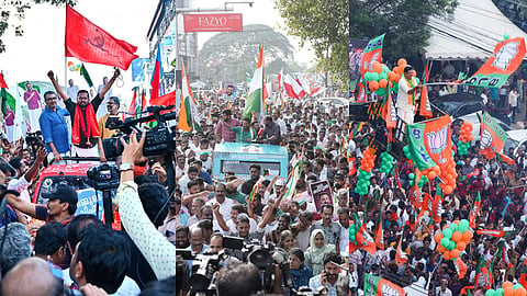 palakkad by election