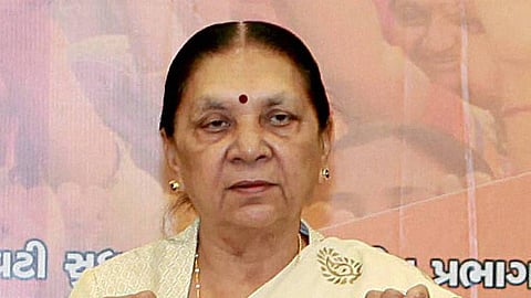 Anandiben Patel