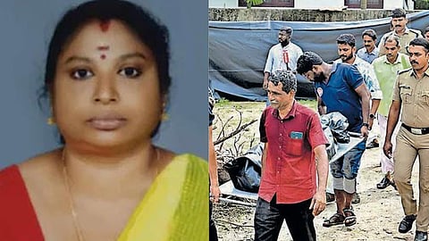 women's killer saw drishyam 5 times for ideas to mislead cops