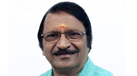 AV Vasudevan Potti
