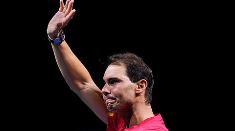 Rafael Nadal