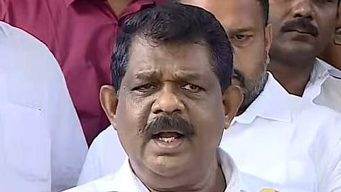 Antony raju