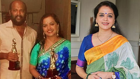 vindhuja menon