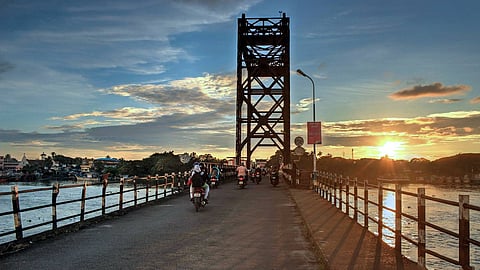 harbour bridge
