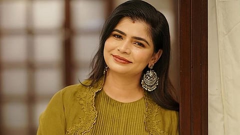 Chinmayi Sripada