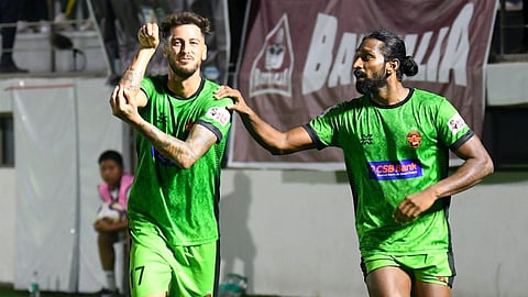 I-League 2024–25