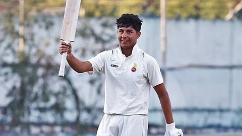 Aaryavir sehwag