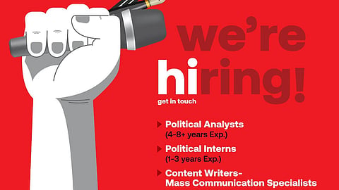 CPM is hiring in Bengal, with an eye on 2026 assembly polls