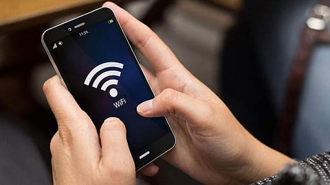 Public Wi-Fi