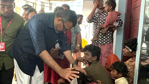 MB Rajesh