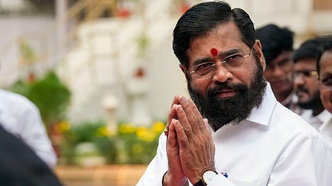 ഏക്നാഥ് ഷിന്ഡെ